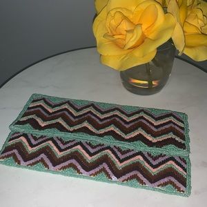 Beaded Woman’s Clutch